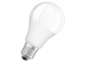OSRAM , RGBW LED égő távirányítóval , E27 , 9.4 W , 2700 K , Meleg fehér , Dimmelhető , IP20 , Fehér