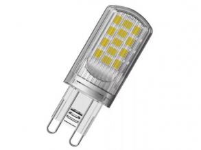 LED lámpa , égő , kukorica , G9 foglalat , 4.2 Watt , 300° , meleg fehér , LEDVANCE (OSRAM)