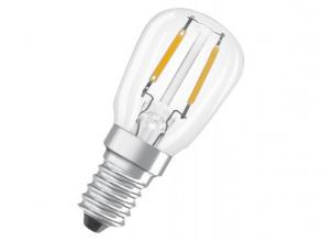 Osram E14 T26 LED Special 2,2W 110lm 2700K melegfehér 320° - 12W izzó helyett
