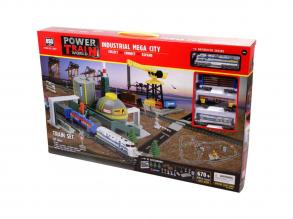 Power Train tehervonat készlet - 670 cm