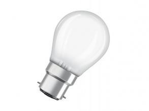 LEDSCLP25 2,5W/827 230VGLFR B22DFS1OSRAM LED izzó