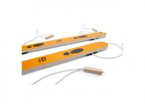 BS Toys fa sífutó szett 2 fő részére, 90 cm