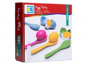 BS Toys Egg Relay  egyensúlyozó játék