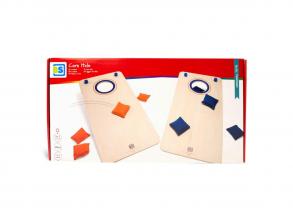 BS Toys Corn Hole fa - fogó- és dobójáték