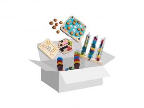 BS Toys Teamwork Box Kültéri játékok gyűjteménye