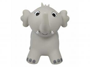 BS Toys felfújható ráülős elefánt 61 x 42 x 33 cm