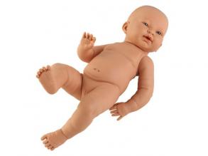 Lány csecsemő baba 45cm