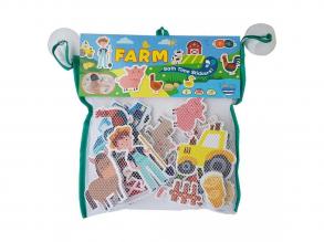 Buddy & Barney Tapassz a csempére! - Farm