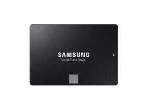 Samsung 4000GB SATA3 2,5" 870 EVO (MZ-77E4T0B/EU) SSD