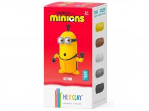 Hey Clay: Minyonok gyurmaszett - Kevin