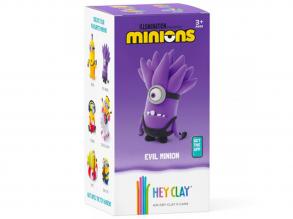 Hey Clay: Minyonok gyurmaszett - Evil minyon