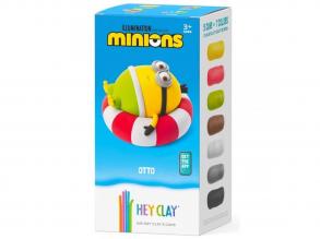 Hey Clay: Minyonok gyurmaszett - Otto