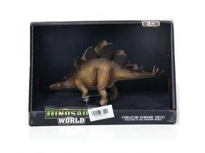 Stegosaurus dinoszaurusz figura 15cm