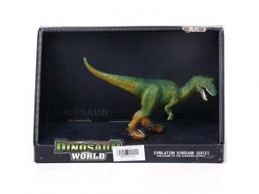 Allosaurus dinoszaurusz figura 15cm