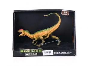 Dilophosaurus dinoszaurusz figura 15cm
