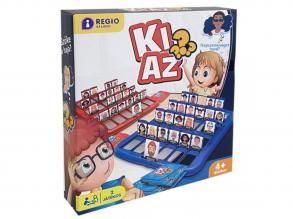 Ki az? társasjáték