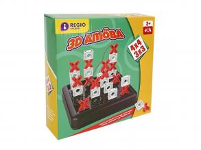 3d amoba társasjáték