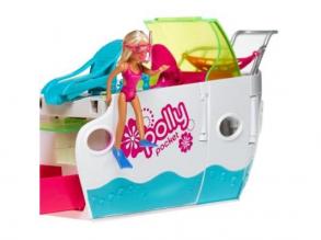 Polly pocket Party Yacht - Mattel