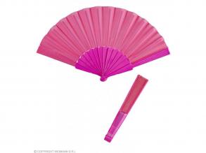 Rózsaszín legyező, 23 cm