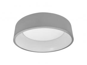 LEDVANCE Smart+ Orbis Ceiling Cylinder WIFI TW 450mm Grey mennyezeti lámpa