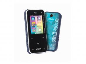 VTech KidiZoom Érintőkijelzős kamera, kék (Holland nyelvű)