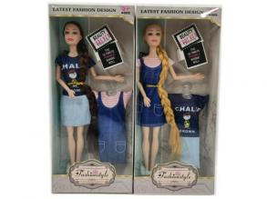 Nicky: Örökké szép 29cm-es baba szett több változatban