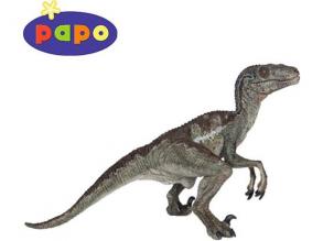 Papo Velociraptor dinó