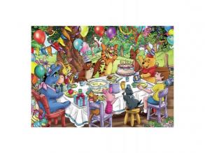 Disney Micimackó puzzle, 1000 darabos