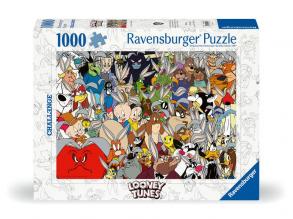 Puzzle 1000 db - Bolondos dallamok