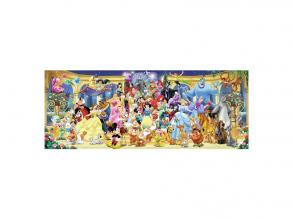 Disney csoportkép puzzle, 1000 darabos