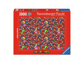 Super Mario puzzle, 1000 darabos