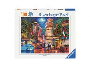 Pisai este puzzle, 500 darabos