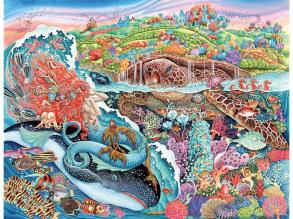 Puzzle 2000 db - Thalasszó meséi