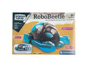 Science & Play: RoboBeetle robot bogár - Clementoni