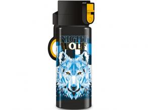 Ars Una: NightWolf BPA-mentes kulacs 475ml