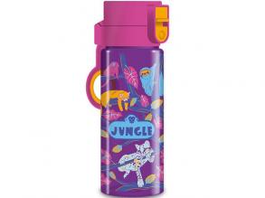 Ars Una: Jungle lila BPA-mentes kulacs 475ml