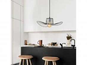 Opviq , 892OPV1721 , Tel - 6721 , Fekete Színű , Csillár , E27 Foglalattal