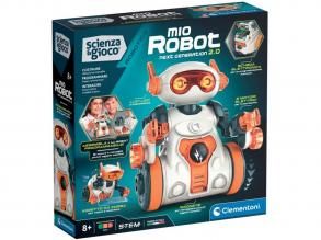 Science & Play: Mio a programozható robot tudományos készlet