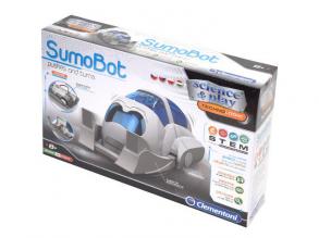 Science & Play: SumoBot robotfigura - Clementoni