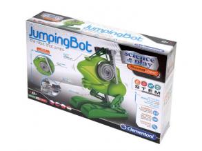 Science & Play: JumpingBot robotfigura - Clementoni