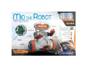 Clementoni: Mio a robot next generation tudományos játékszett
