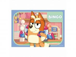 Ravensburger puzzle Az első puzzle-m: 4in1 Bluey