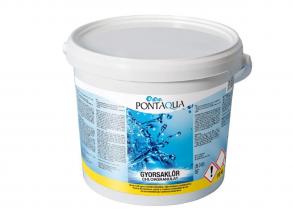 GYORSAKLÓR 10 kg
