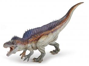 Papo acrocanthosaurus dínó