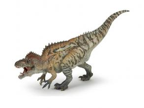 Papo acrocanthosaurus dínó