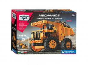 Science & Play: Haul Truck Bányaautó - Clementoni