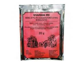 Borélesztő Uvaferm PM 20g