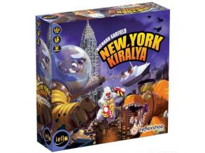 New York királya társasjáték