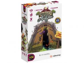 Üdvözlet a mélyben társasjáték