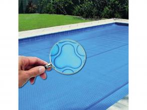 Pontaqua Tripple Bubble szolártakaró 5,5 × 11 m 500 ľ